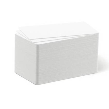 Tessere bianche per stampante Duracard ID 300 - spessore 0,76 mm - 54 x 86 mm - Durable - conf. 100 pezzi