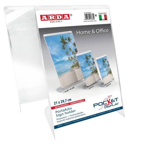 Portadepliant/Portafoto - 21 x 30 cm...