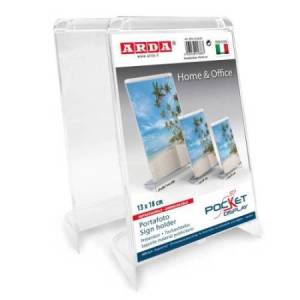 Portadepliant/Portafoto -...