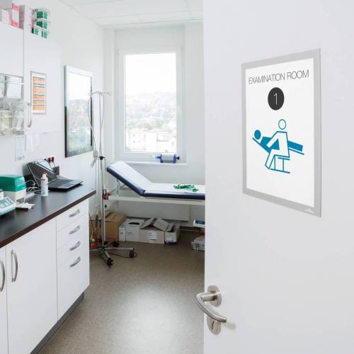 Cornice magnetica Duraframe - A4 - 21...