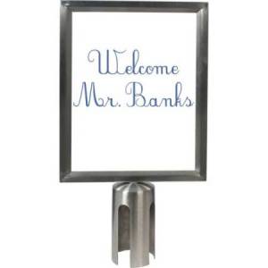 Display A4 per colonnine -... 2