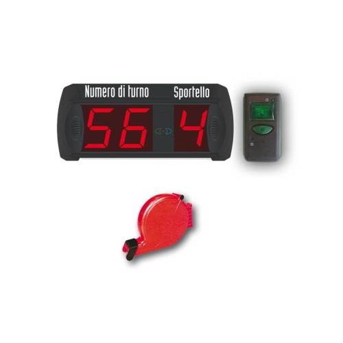 Kit completo elimina code...