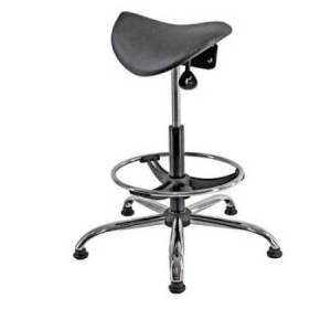 Sedia tecnica a sella E19W...