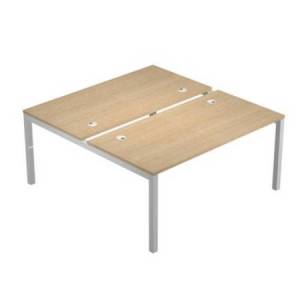 Scrivania a 2 postazioni...