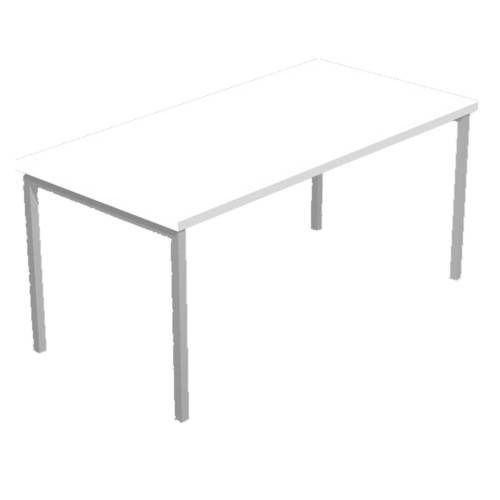 Scrivania Easy Plus - lineare - 140 x...