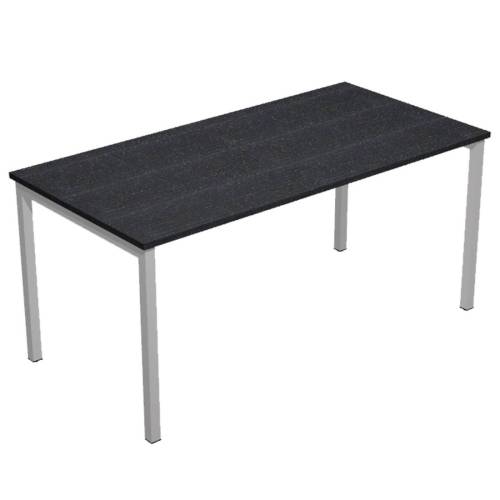 Scrivania Easy Plus - lineare - 140 x...