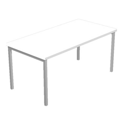 Scrivania Easy Plus - lineare - 140 x...