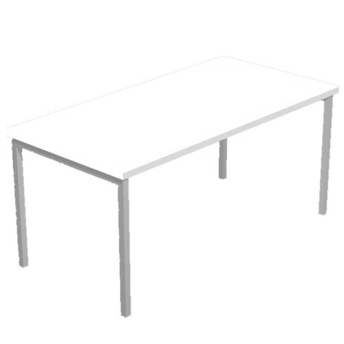 Scrivania Easy Plus - lineare - 160 x...