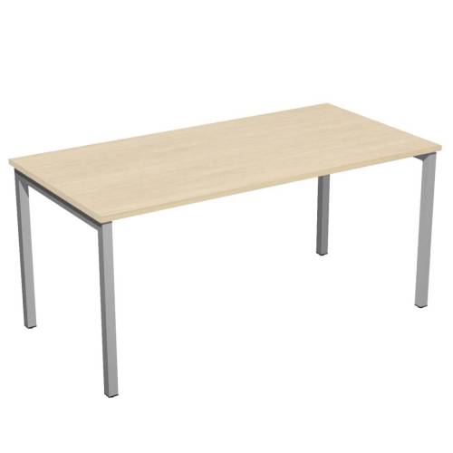 Scrivania Easy Plus - lineare - 160 x...