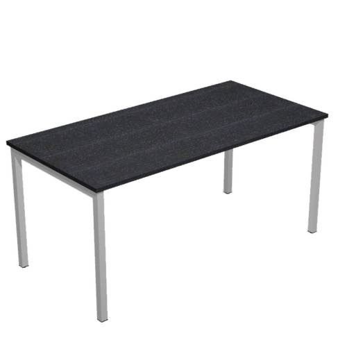 Scrivania Easy Plus - lineare - 160 x...