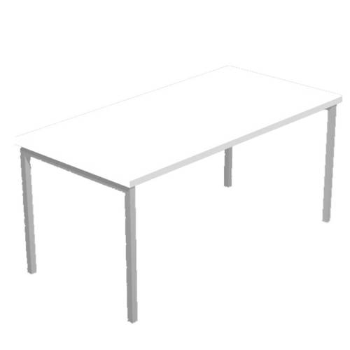 Scrivania Easy Plus - lineare - 180 x...