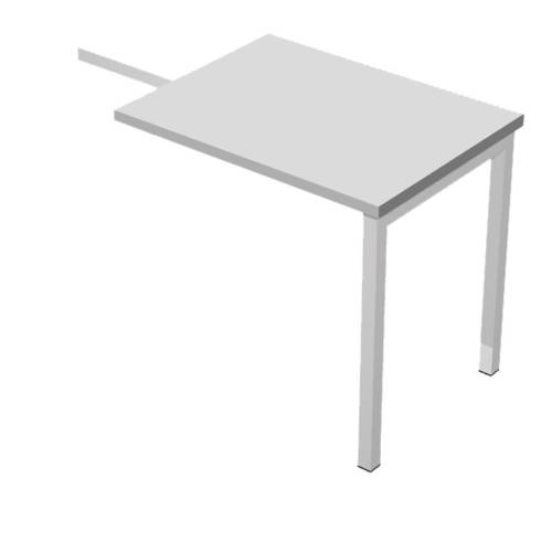 Allungo Easy Plus - DX/SX - 80 x 60 x...