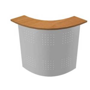 Sopralzo angolare reception...