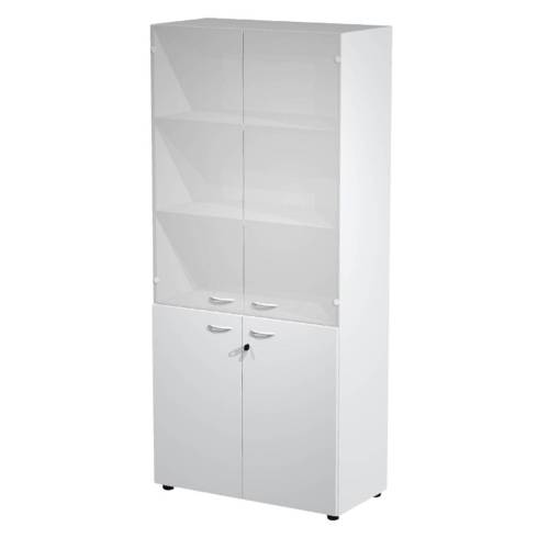 Armadio modulare - a 2+2 ante - 90 x...