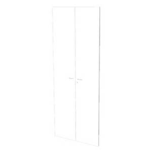 Coppia ante per libreria...