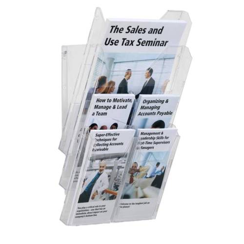 Portadepliant multiplo Combiboxx Pro...