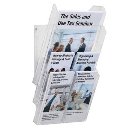 Portadepliant multiplo Combiboxx Pro - Durable