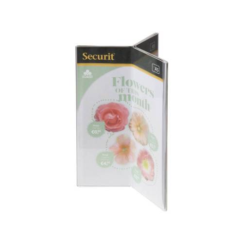 Display Portamenù a Y - 14,8 x 21 cm...