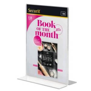 Display Portamenù a T - A4...