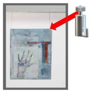 Ganci per kit Arte System -...