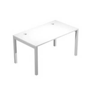 Scrivania singola Agorà -...