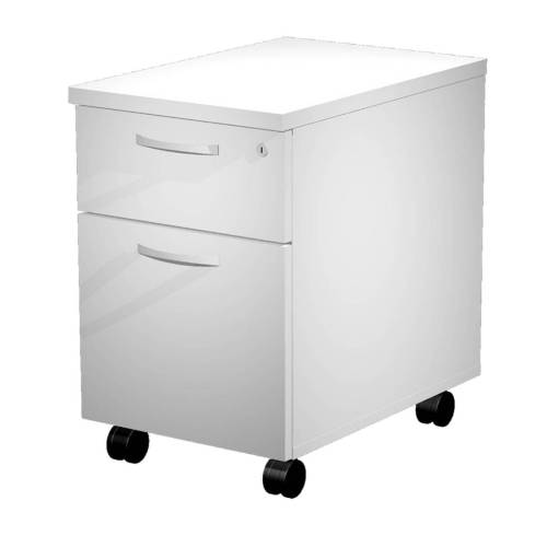 Cassettiera Agorà - 1 cassetto + 1...