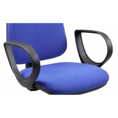 Coppia braccioli fissi - per seduta...