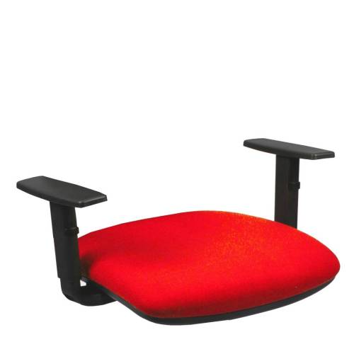 Coppia braccioli regolabili per...