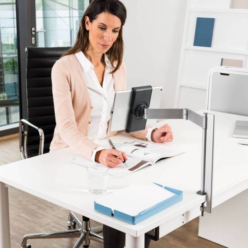 Supporto da tavolo per tablet -...