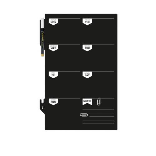 Lavagna da parete Weekplanner - 30 x...
