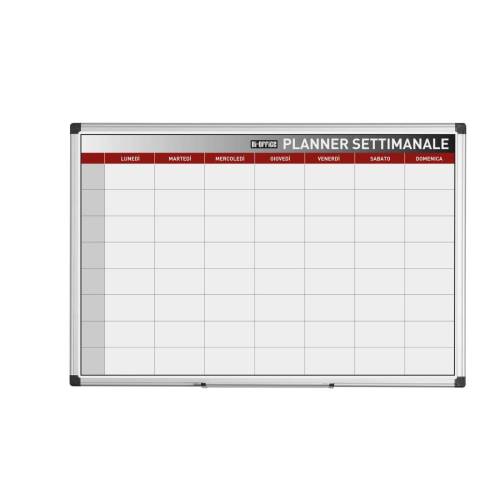 Planner magnetico settimanale - 90 x...