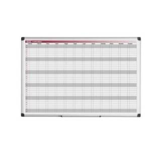 Planner magnetico annuale -...