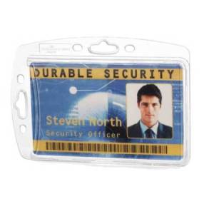 Portabadge rigido - 5,4 x... 2