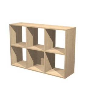 Libreria casellario Rainbow...