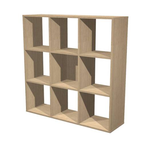 Libreria casellario Rainbow - 9...