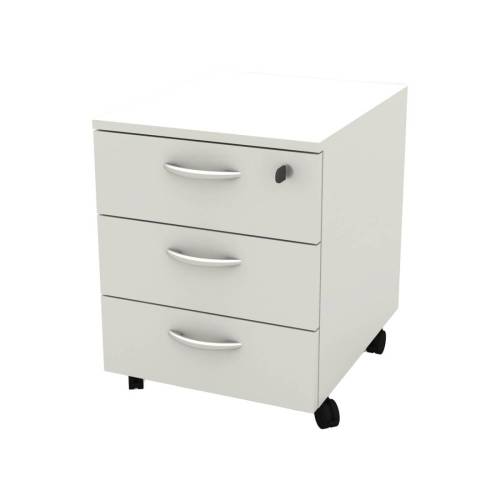 Cassettiera Rainbow - 3 cassetti -...