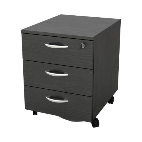 Cassettiera Rainbow - 3 cassetti -...