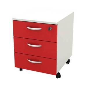 Cassettiera Rainbow - 3...