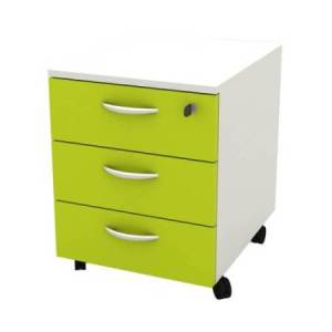 Cassettiera Rainbow - 3...