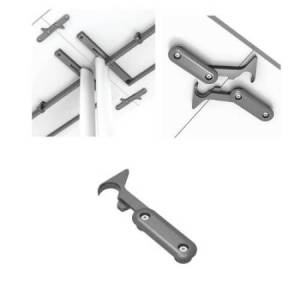 Ganci di collegamento per...