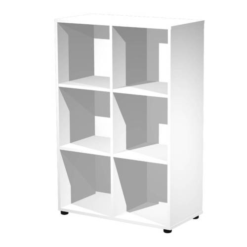 Contenitore Maxi Rainbow - 6 caselle...