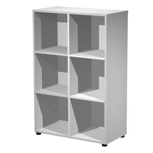 Contenitore Maxi Rainbow - 6 caselle...