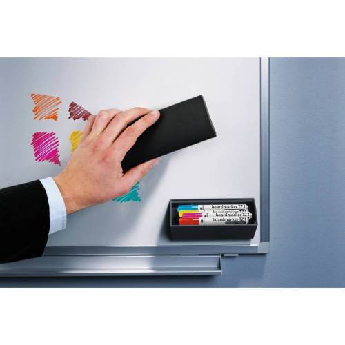 Porta marcatori e cancellino...