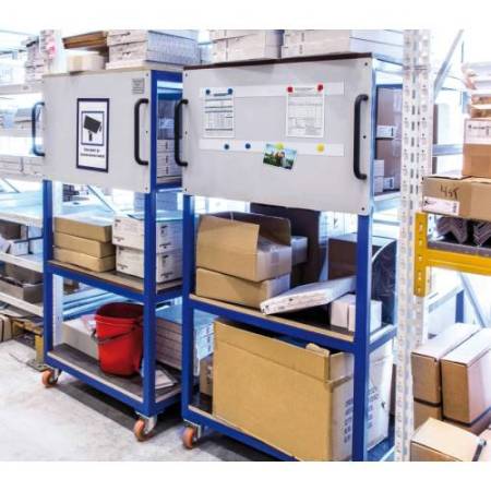 Banda adesiva per magneti - larghezza 3,5 cm - lunghezza 5 m - Durable