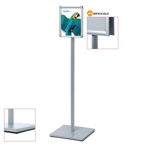 Display Catching Pole bifacciale - A3...