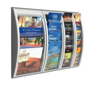 Espositore da parete Quick...