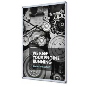 Cornice a scatto - angoli...