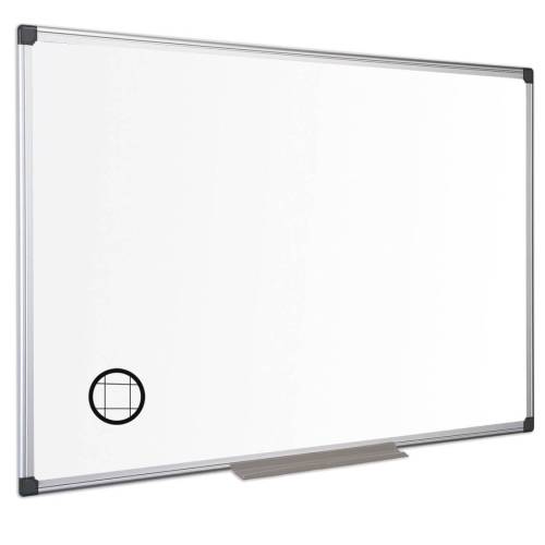 Lavagna magnetica Maya a quadretti -...