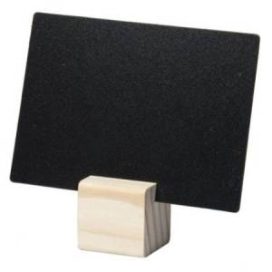 Supporti wood per targhette... 2