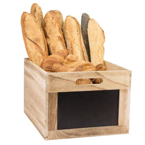 Cassetta portamenù - con lavagna - 21...